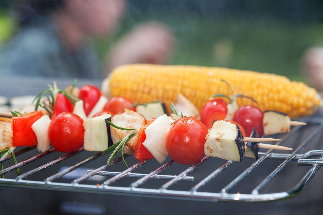 5 Hacks für schlankes Grillen