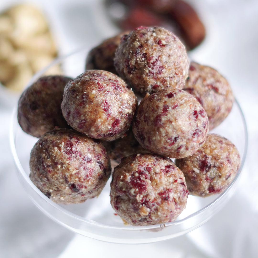 Protein Energy Balls