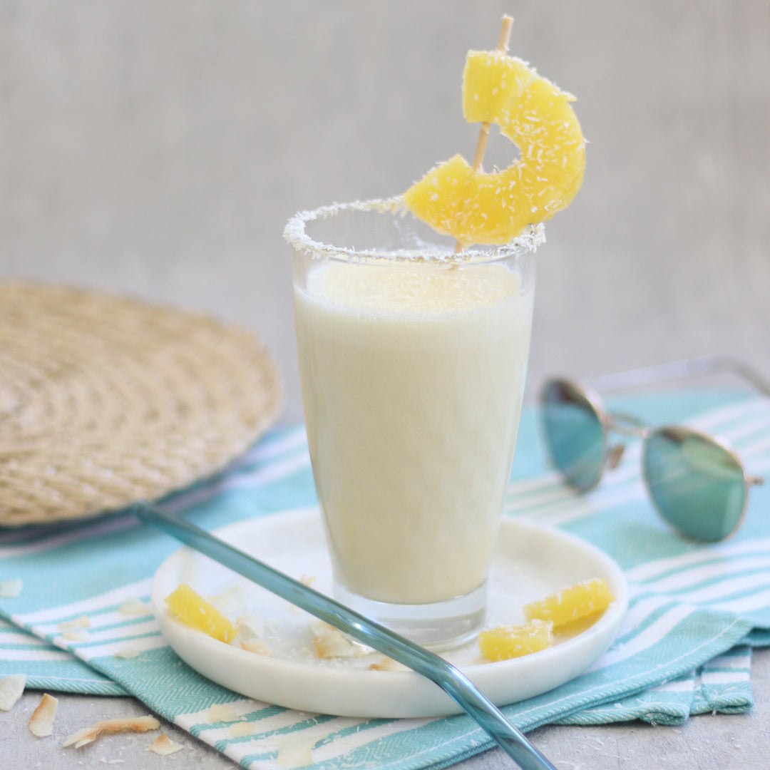 Rezept: Fitness Colada