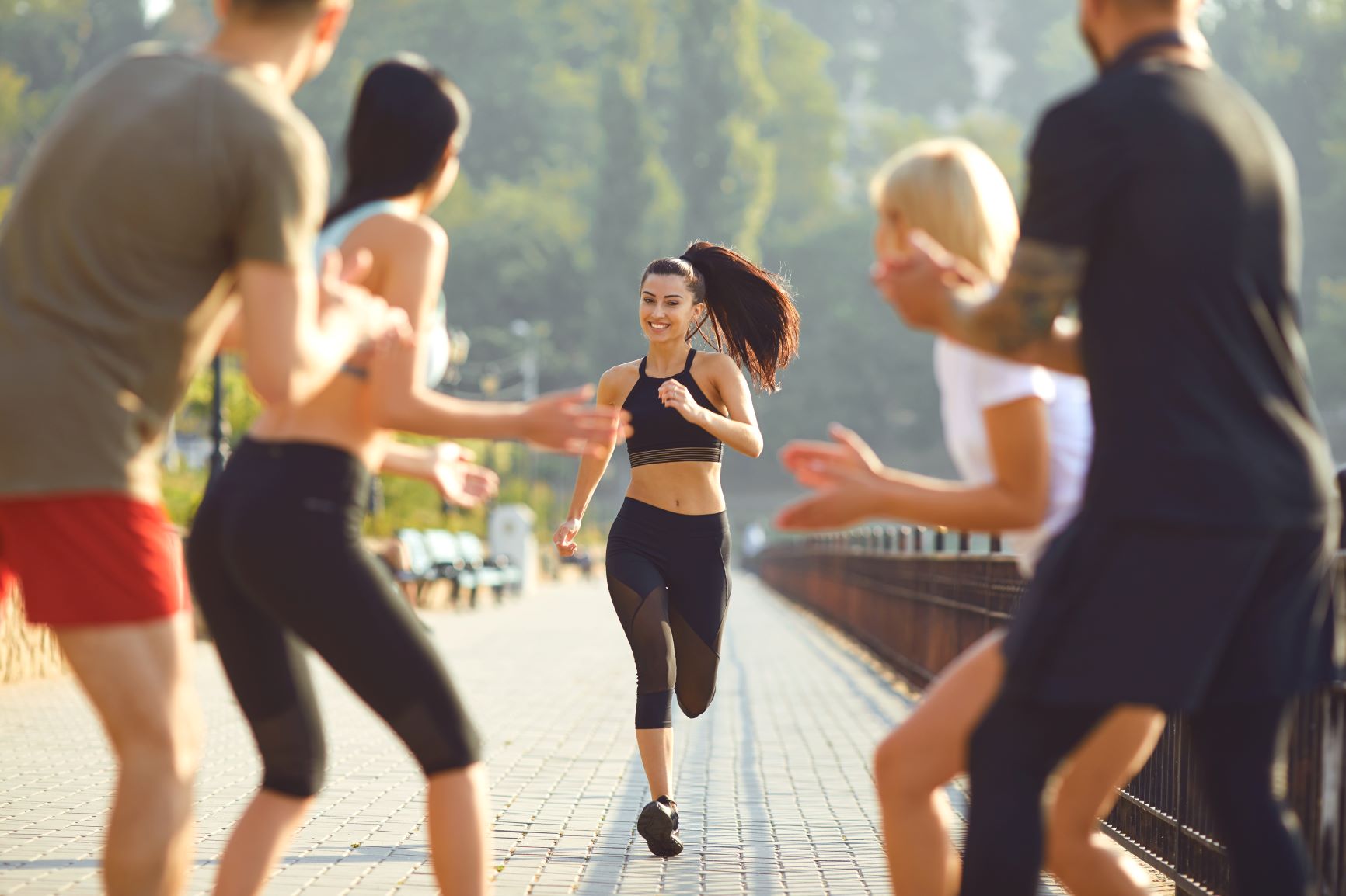 Gemeinsam stark: Motivation leicht gemacht