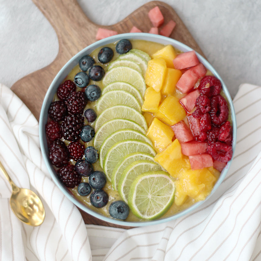 Rainbow Bowl