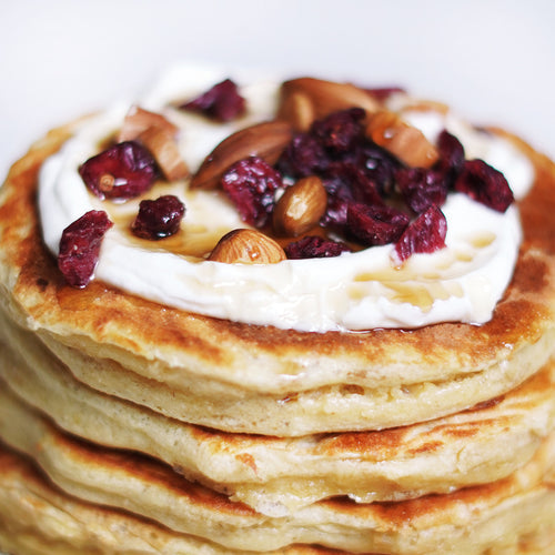 High Protein Pancakes