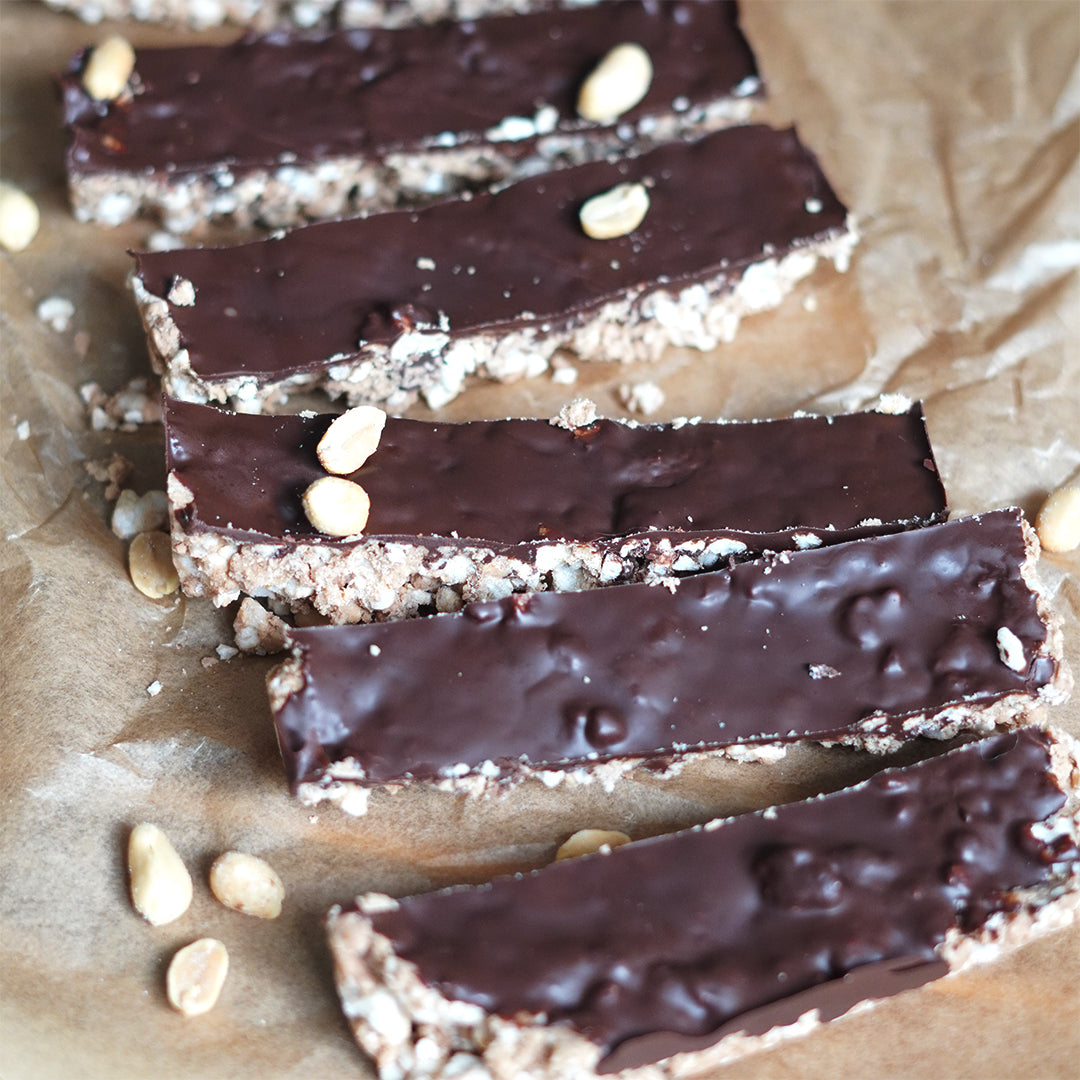 Rice Cake Bars