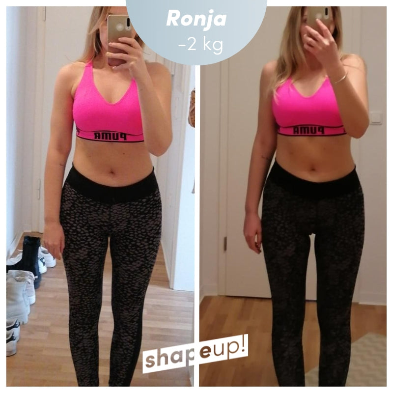 Erfolgsstory Ronja Shape Republic