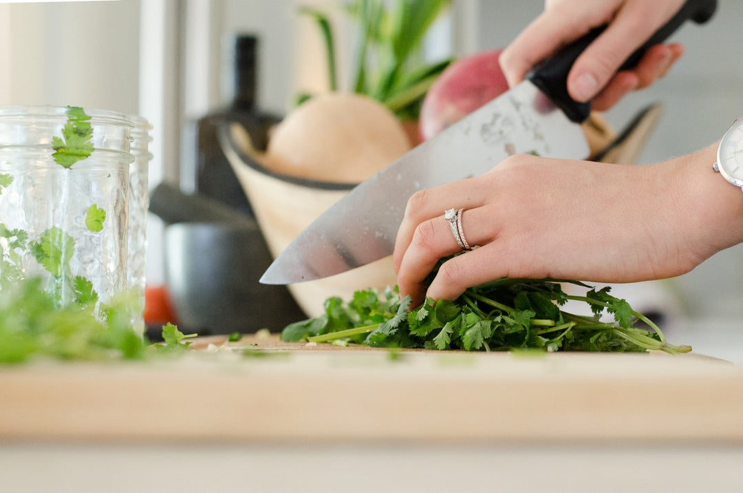 10 Möglichkeiten für eine gesunde Ernährung im Home-Office