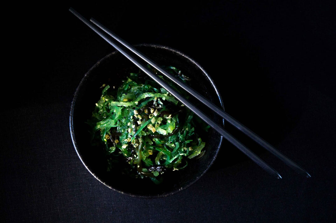 Von Nori bis Wakame: Entdecke die Kraft der Algen in deiner Ernährung