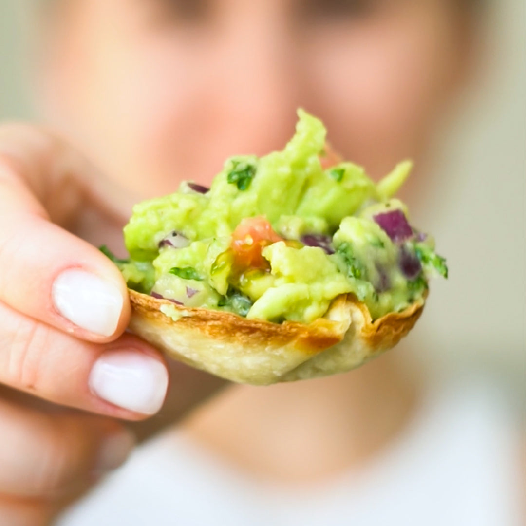 Guacamole Cups