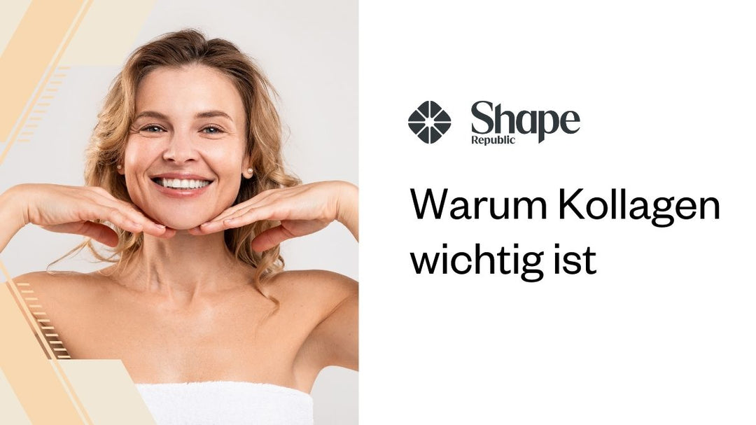 Warum Kollagen so wichtig ist