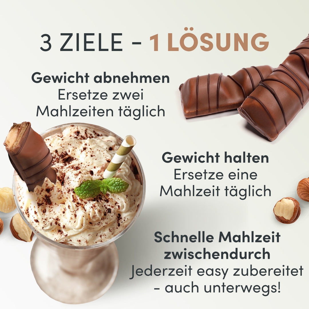 Slim Selection 5x30g - Probierpaket