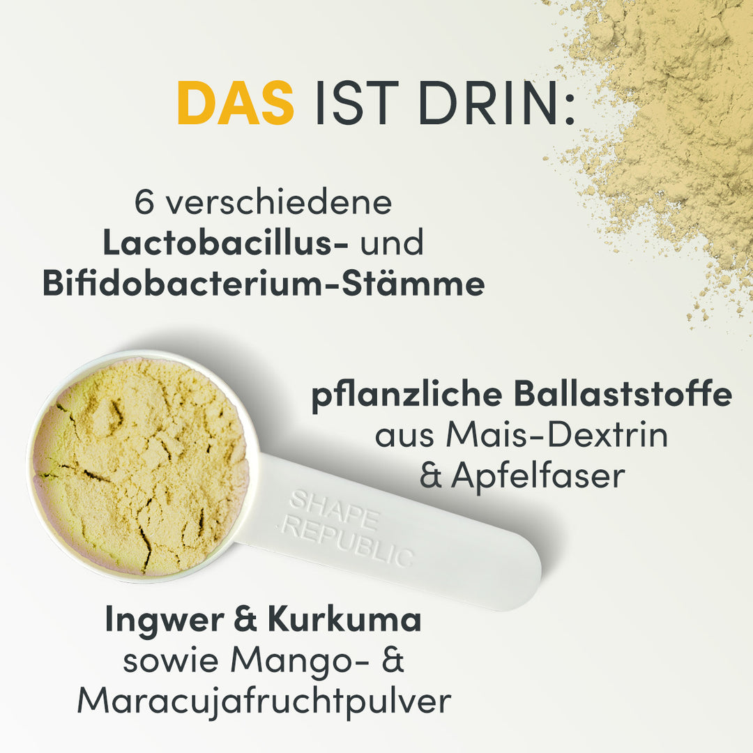 Daily Feeldgood - Vitamin D - Immunsystem stärken - Inhalt