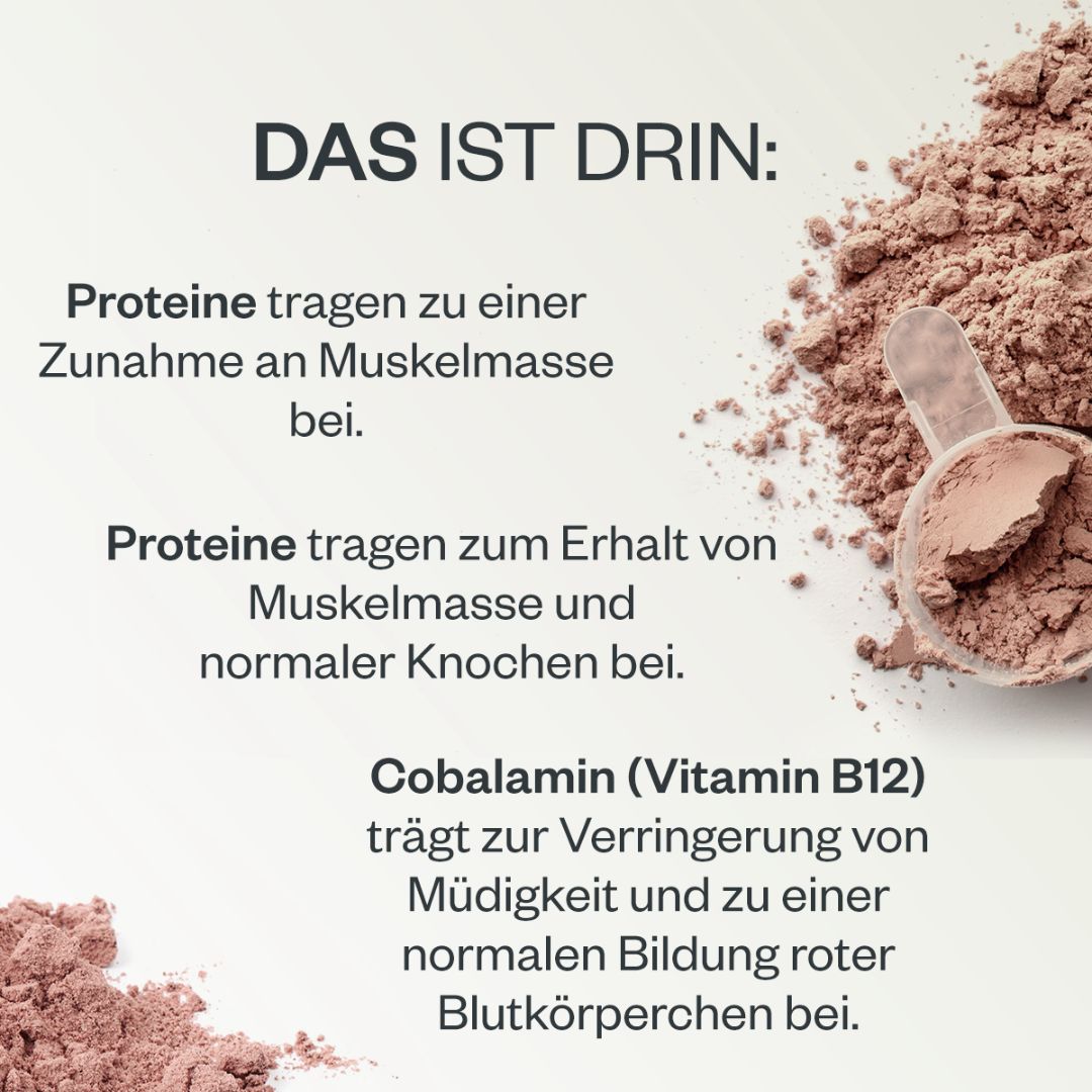 protein pulver inhalt